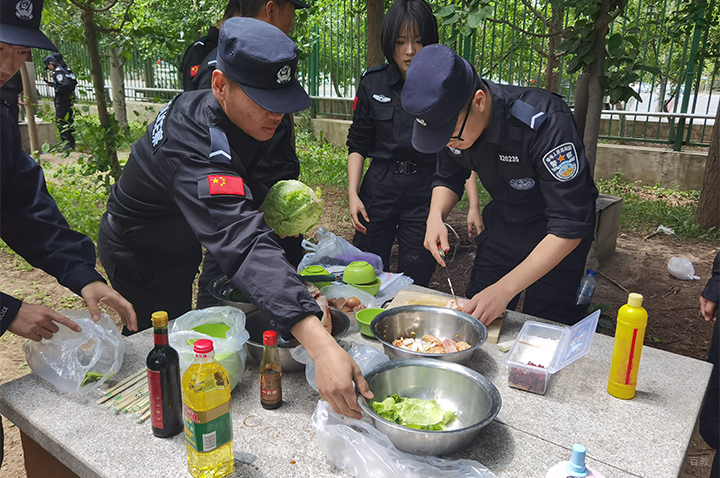 教师风采环境