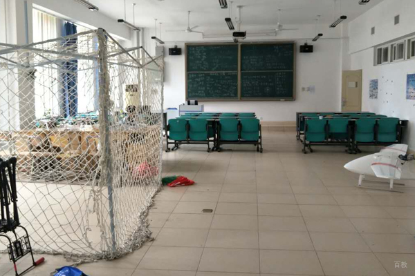 北京北方蓝天无人机培训中心_校区教学环境展示