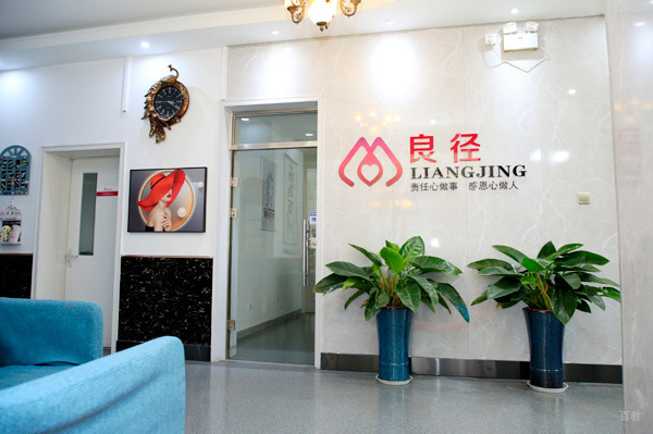形象墙环境