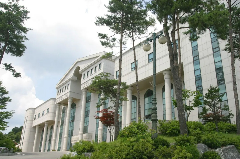 呼和浩特韩世国际留学_学校环境