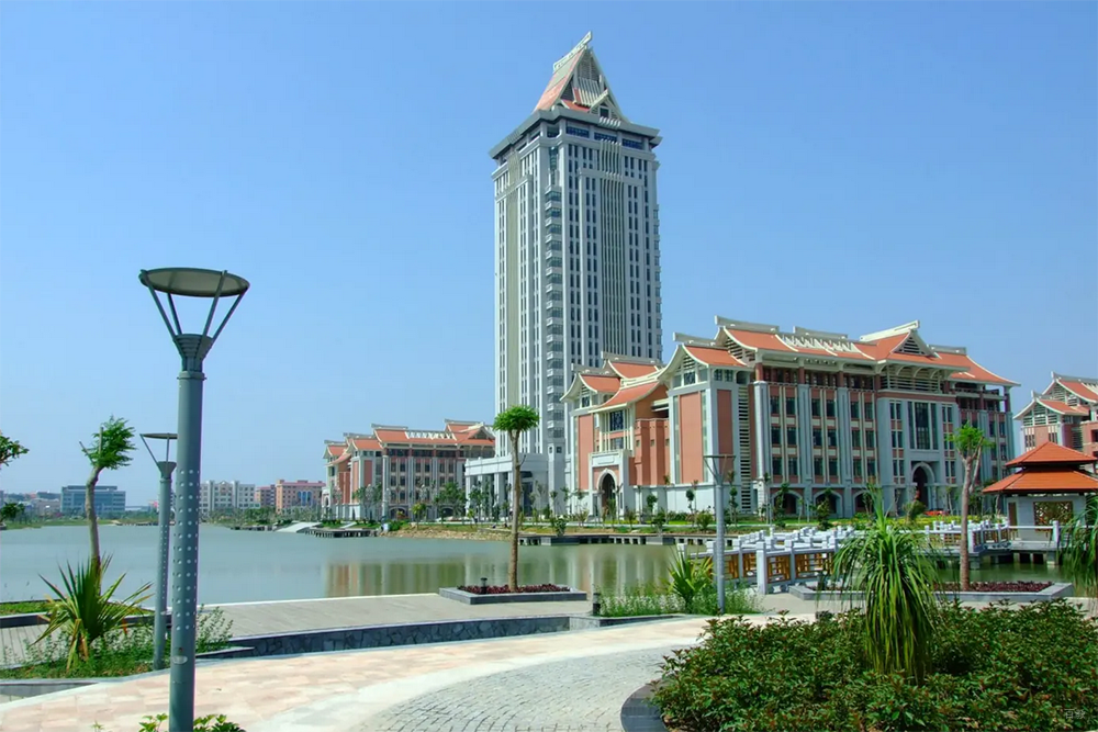 上海集美大学国际项目_学校相册图片