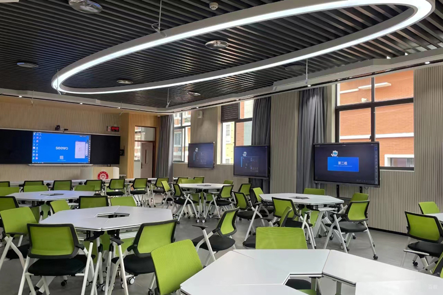 上海集美大学国际项目_环境相册图片
