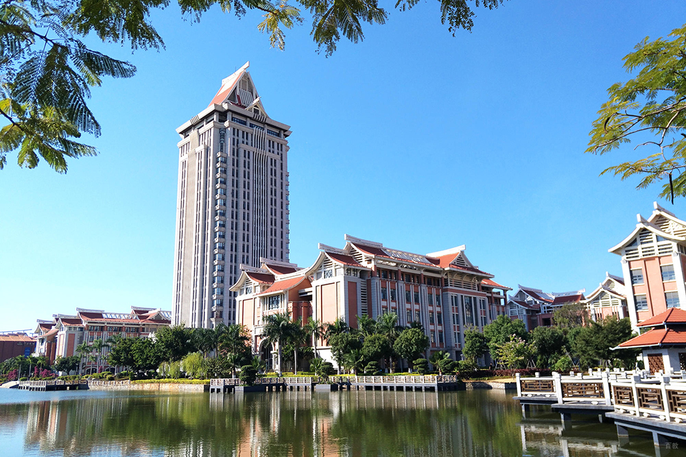 上海集美大学国际项目_环境图片