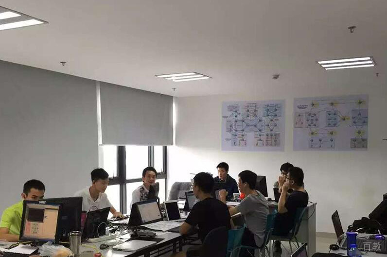 课堂环境
