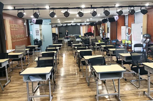 校区教学环境展示