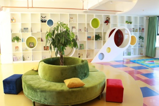 校区环境展示