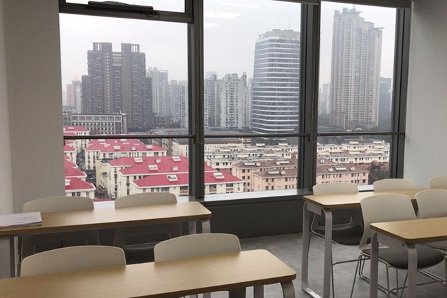 上海半海教育学校环境