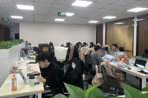 北京树人留学_工作场景环境