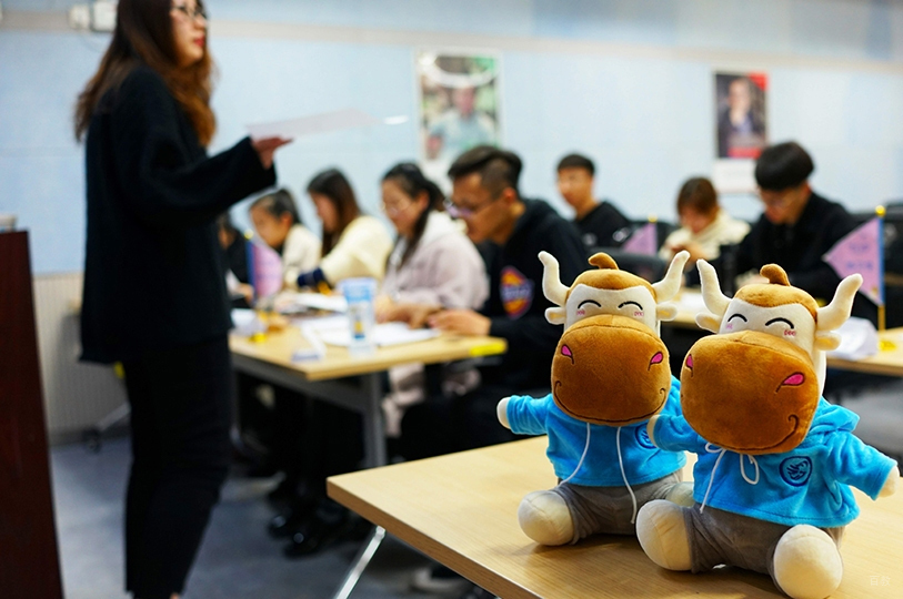 广州高顿国际硕士上课情况