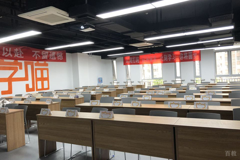 学校环境图