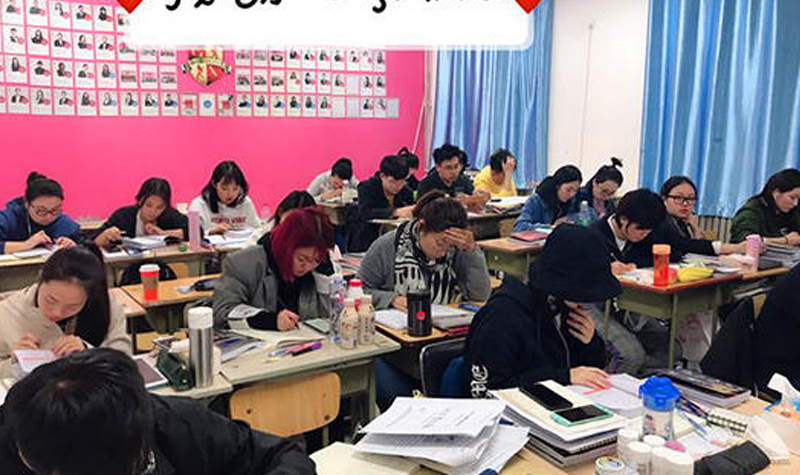 教室环境