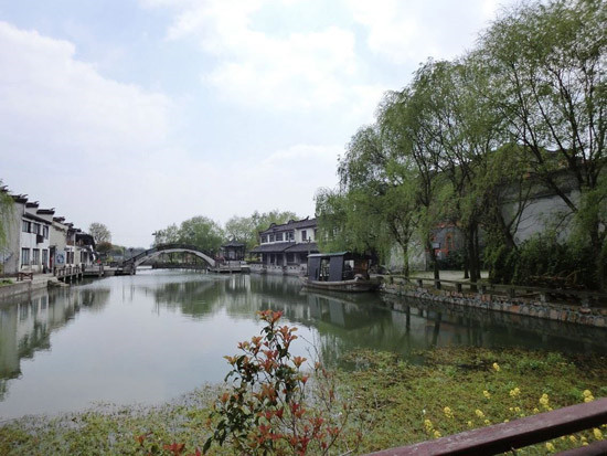 苏州福纳影视艺术学校_校区环境照片