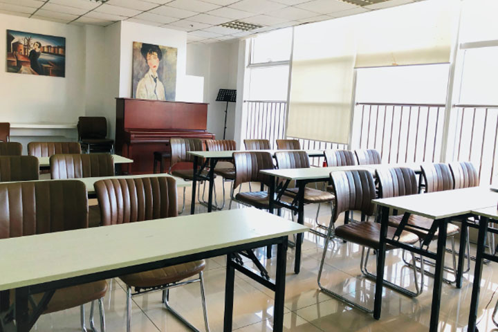 学校教室
