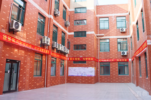 校区教学楼环境展示