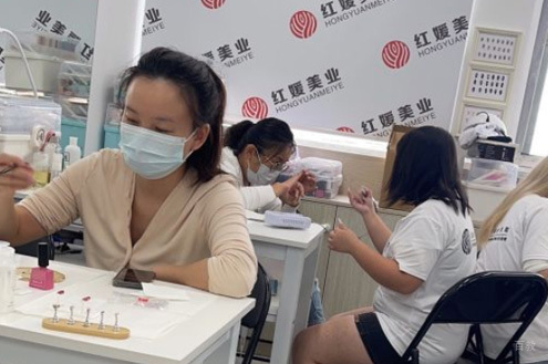 教室环境
