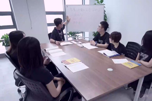 呼和浩特早道网校_培训相册