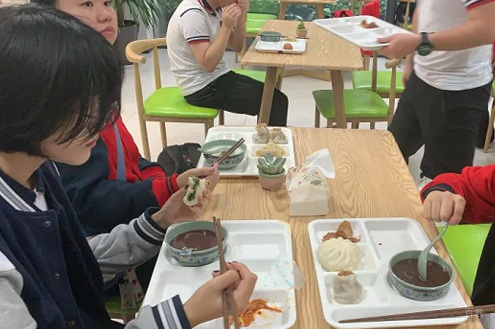 食堂相册