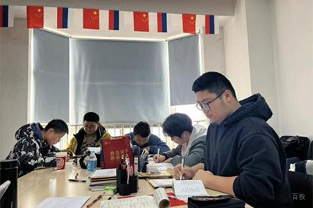 小班教学环境