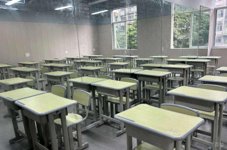 教室环境