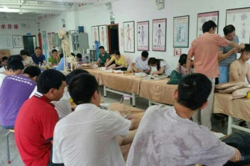 福州闽医堂针灸推拿培训学校_推拿培训课程