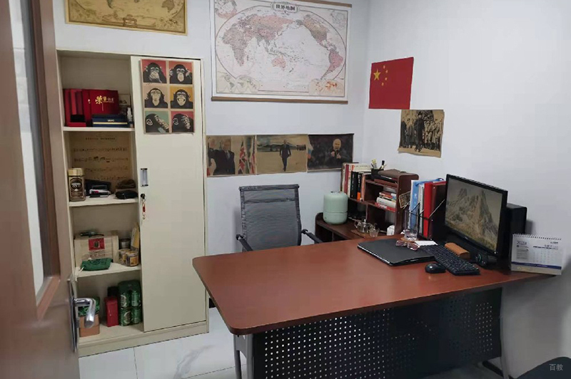 接待环境