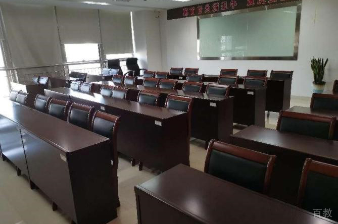 天津企诺教育_学校教室