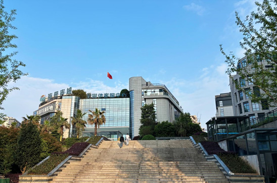 校区环境