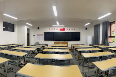 教室环境