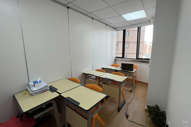 广州学大教育_教室环境