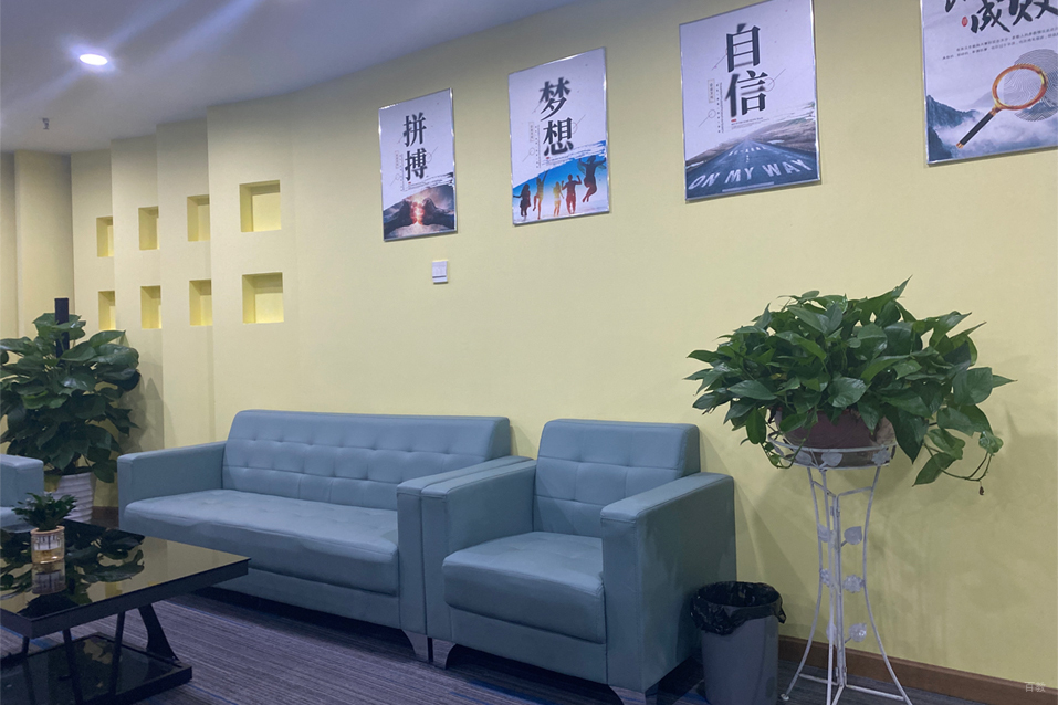 杭州金博教育_休息环境