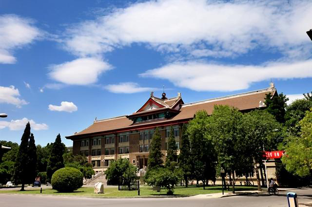 学校教学楼