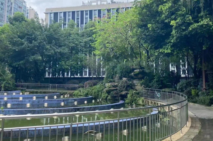 成都慧通高考教育_校园相册