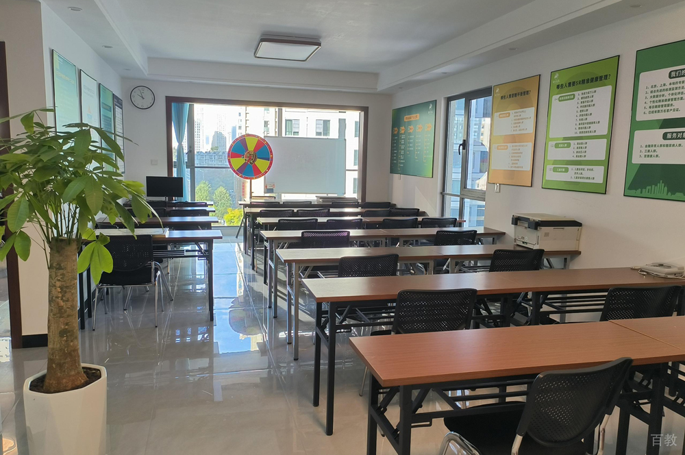 昆明万年青职业培训学校_学校相册2
