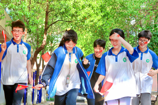 学生风采