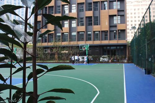 学校操场