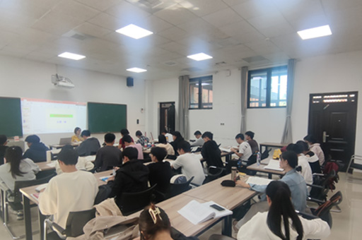 授课环境