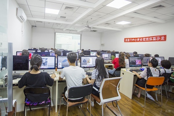 呼和浩特达内教育_学习环境