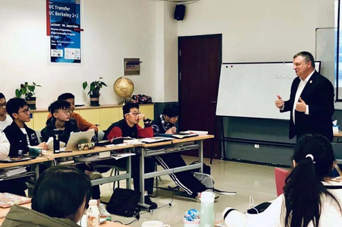 杭州素尼书院香港DSE_教学环境