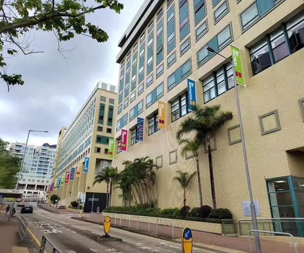 学校风光
