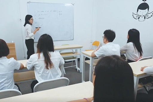 课堂学习氛围