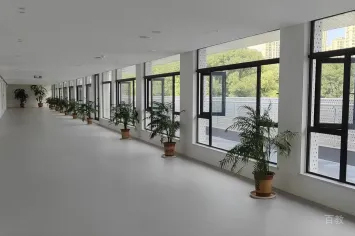 北京厚德明心_走廊环境