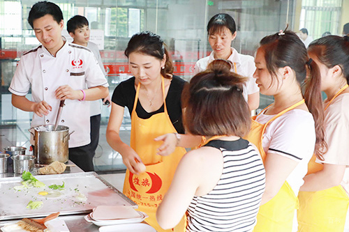 学员上课2