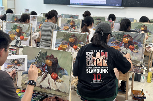学校环境