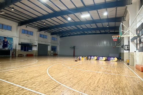 上海帕丁顿国际学校PCIC_篮球场