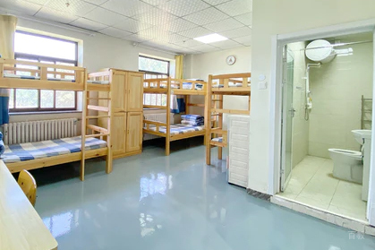 北京橘郡国际学校_宿舍环境