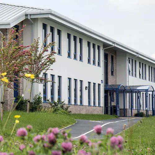 学校风光