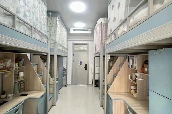南京信息工程大学英美国际预科_宿舍照片