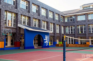 大楼环境