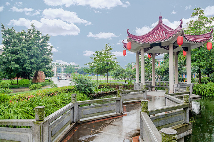 学校环境