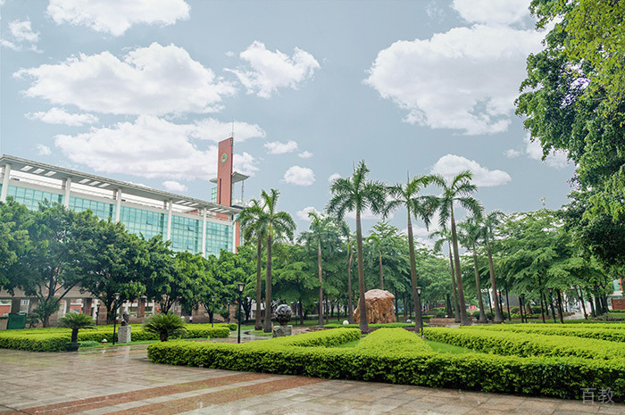 学校环境